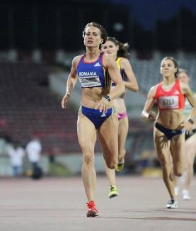 Atleta Dorina Korozsi, în mare formă: Locul I la două concursuri internaţionale, în Ungaria şi Olanda